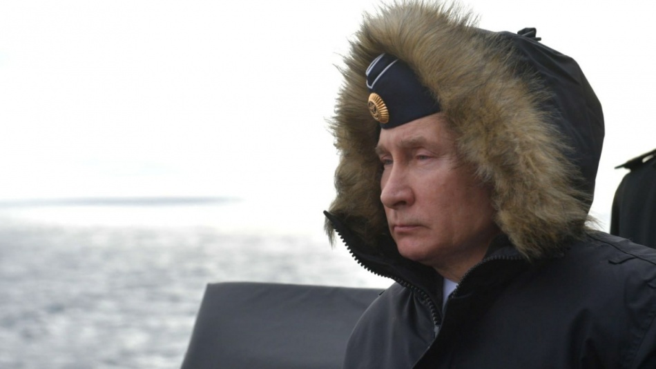 Россия удивила НАТО в Баренцевом море запуском ракеты с подлодки «Казань»