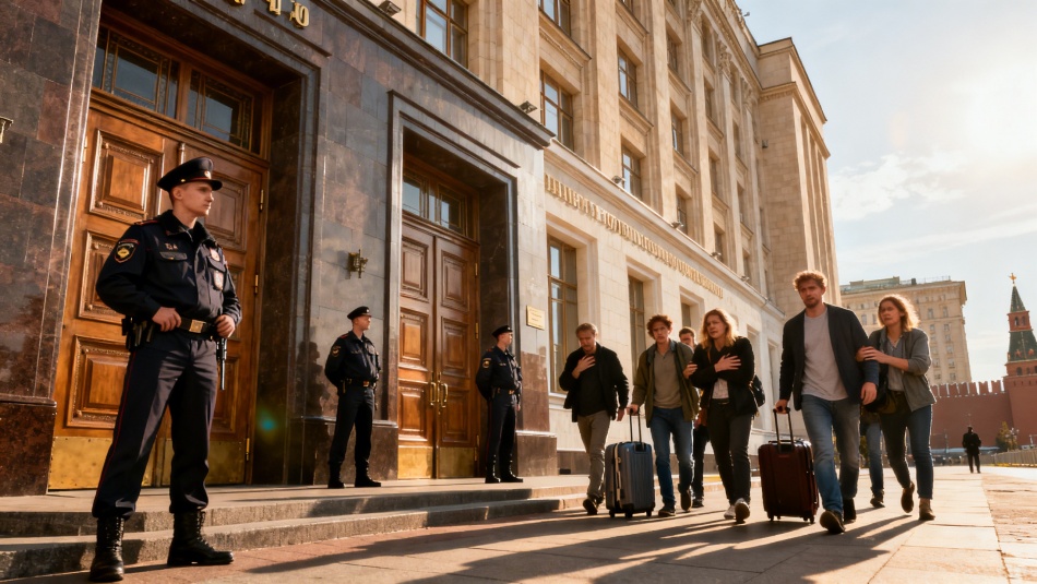 В России ужесточили наказание за экстремизм для иностранцев и увеличили штрафы