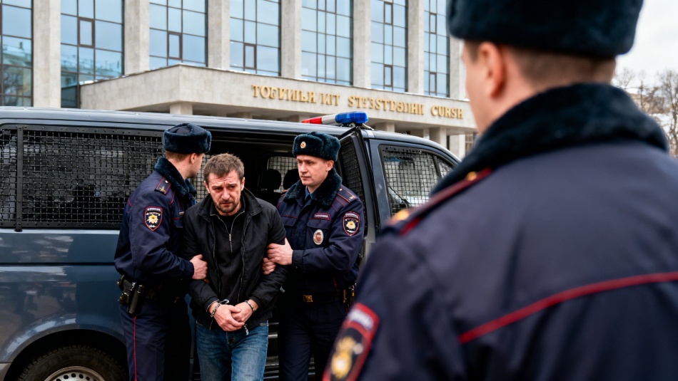 Петербуржец Иван Карташов осужден на 14 лет за сотрудничество с ЦРУ