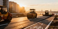 В Московском районе Петербурга построят новую улицу с четырьмя полосами