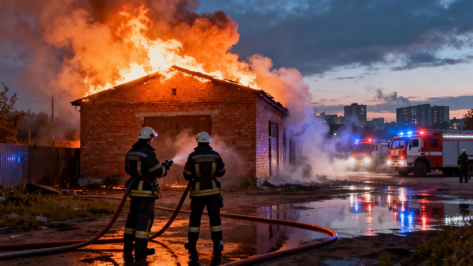 В Ленобласти за сутки потушили 27 пожаров и спасли пострадавшего
