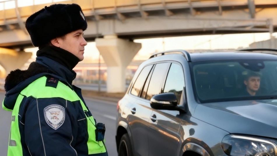Масштабная проверка на Васильевском: сотни машин и десятки нарушений