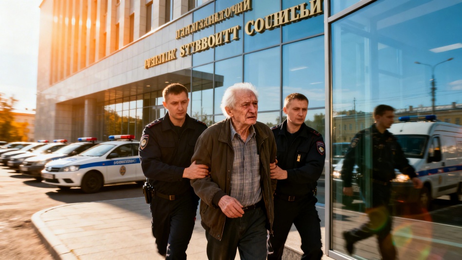 Петербуржец получил условный срок за попытку вывоза военных технологий