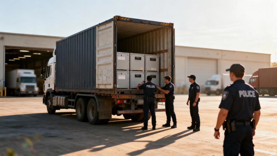 В Ленобласти перед судом предстанет группа за контрабанду почти 2 млн пачек сигарет