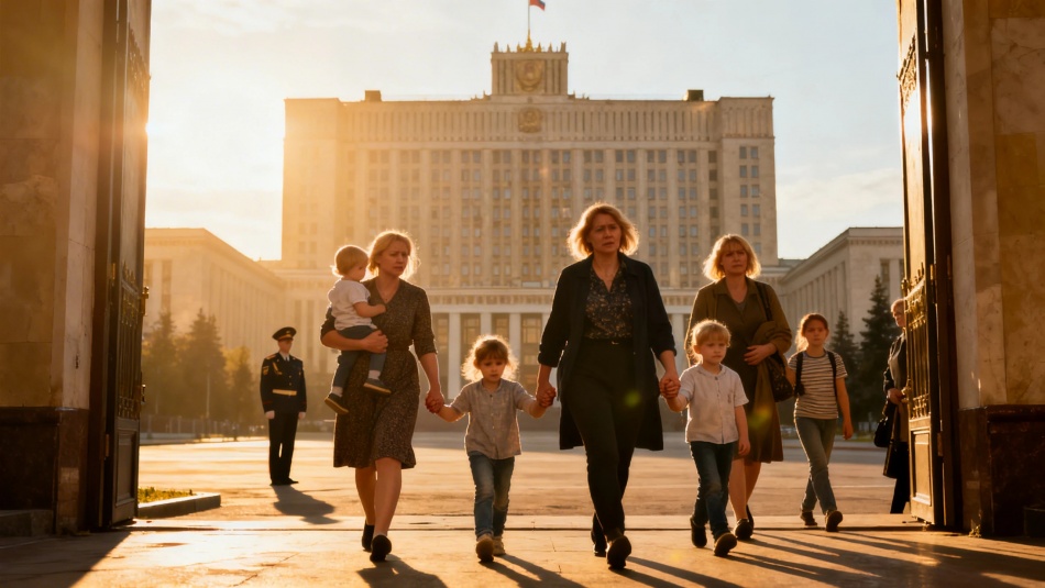 Владимир Путин подписал указ о помиловании 23 осужденных женщин в России