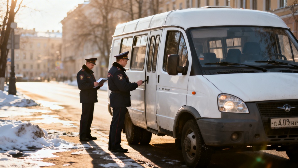 Перевозчика из Петербурга оштрафовали за отсутствие ГЛОНАСС в автобусе с детьми