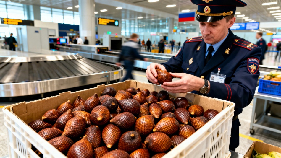 В Петербурге выявили крупную партию зараженных чилийских фруктов