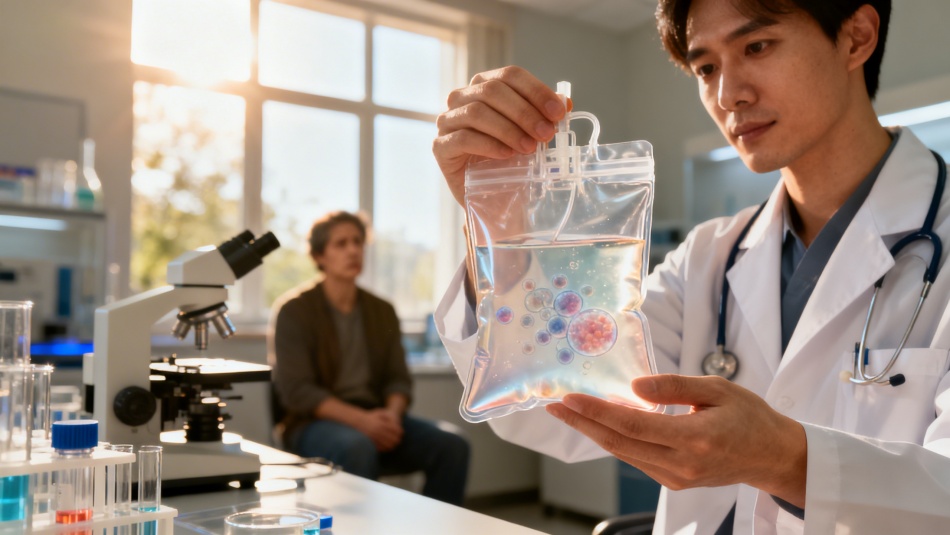 CAR-T-клеточная терапия станет бесплатной по ОМС для пациентов с онкологией