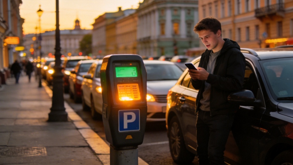 В центре Петербурга стартовали рейды по выявлению незаконных парковочных блокираторов