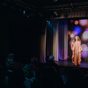 Концерт Елены Тальковской "Пасхальные встречи"