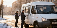 Перевозчика из Петербурга оштрафовали за отсутствие ГЛОНАСС в автобусе с детьми