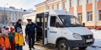 Перевозчика из Петербурга оштрафовали за отсутствие ГЛОНАСС в автобусе с детьми