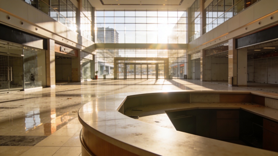 В Москве продажи нежилых помещений в новостройках упали почти на 40%