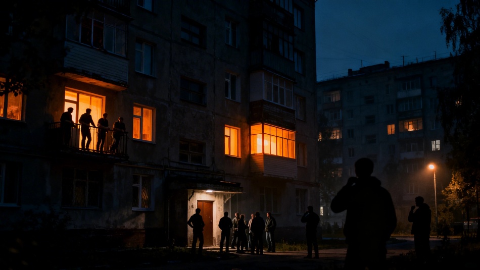 В Петрозаводске авария оставила без света жителей двух районов