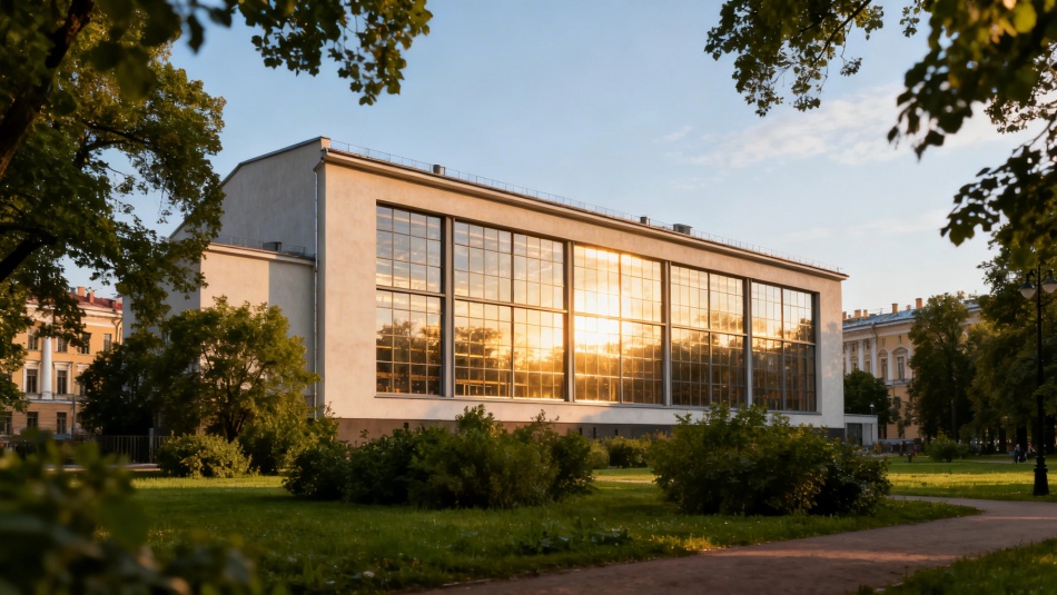 Дом-мастерская Михаила Аникушина в Вяземском саду стала памятником