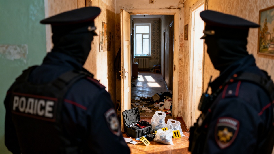 Ветеран армии США устроил массовое убийство детей в Луизиане