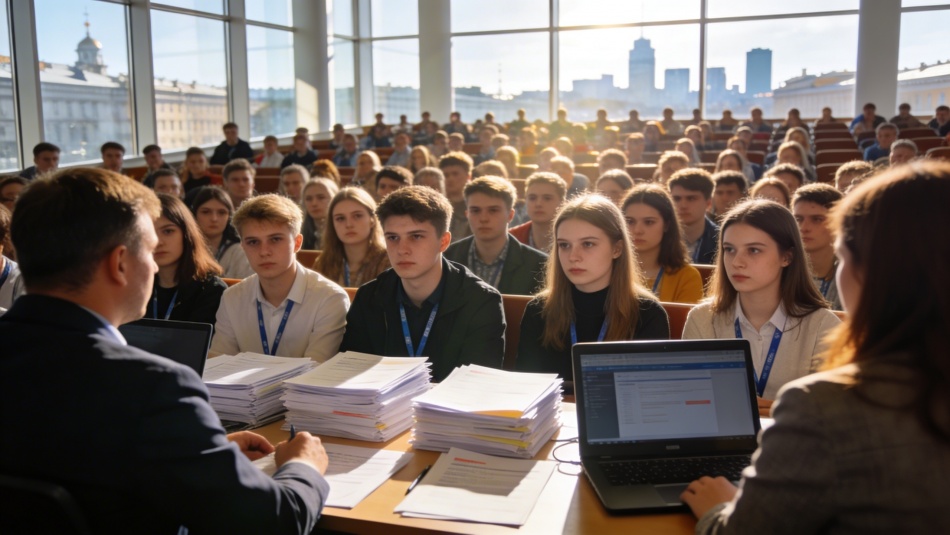 МФЦ Петербурга снова принимают документы после технического сбоя