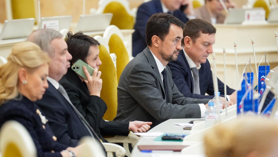 В Петербурге приняли законопроект о развитии креативных индустрий и господдержке