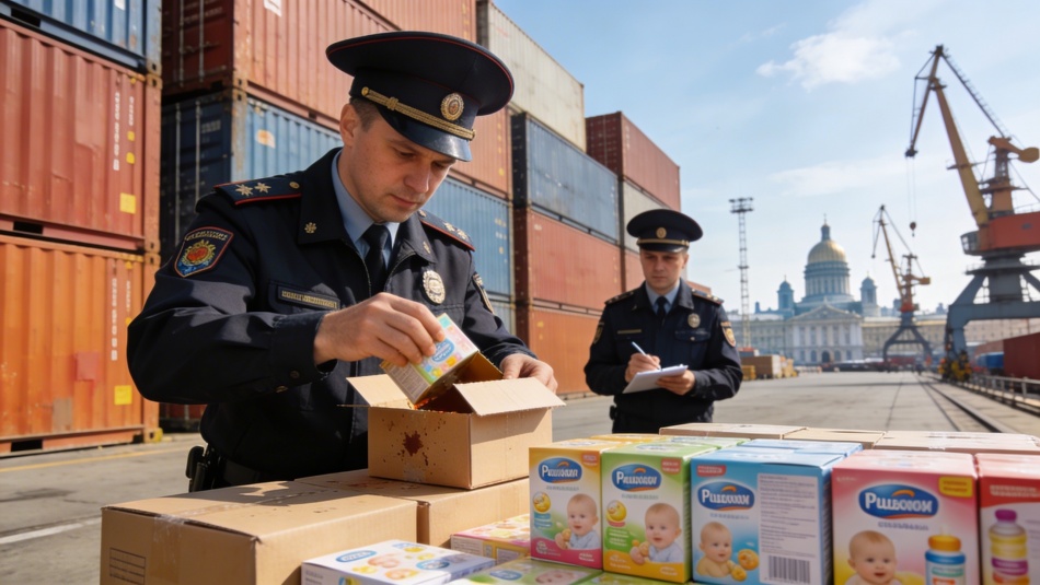 Петербург усилит контроль за детским питанием и БАДами в 2026 году