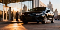 Toyota вернула товарный знак Corolla в Россию для новых моделей