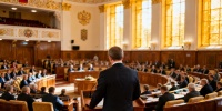 Центробанк выступит с отчетом в Госдуме 26 марта 2026 года