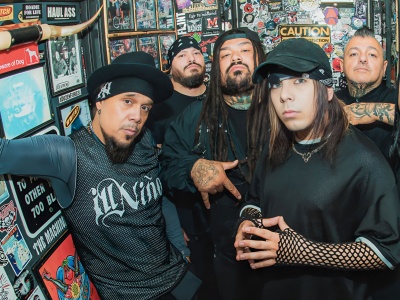 Фото Концерт группы Ill Nino