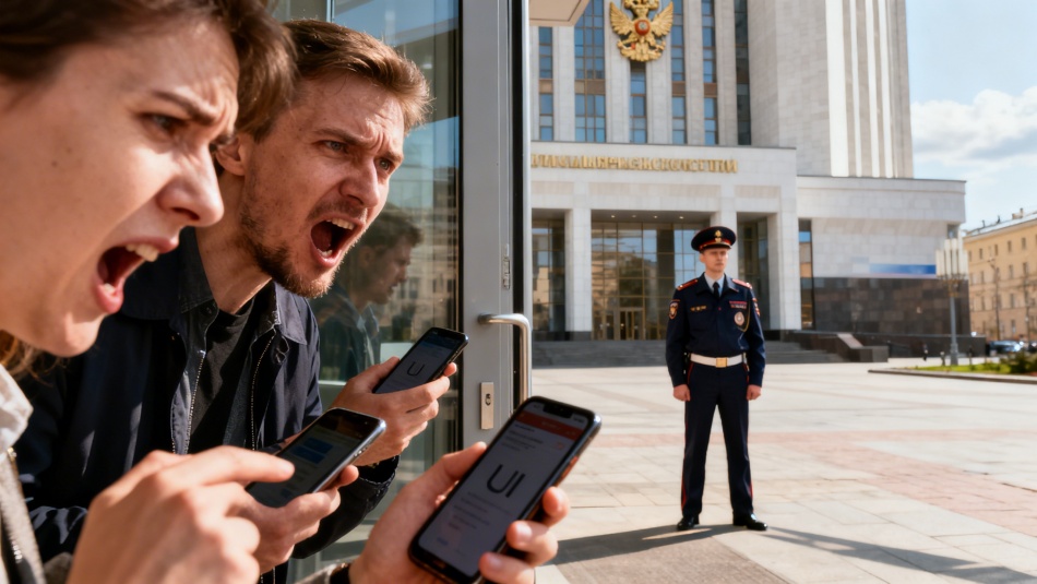 Роскомнадзор фиксирует новые нарушения Telegram в России