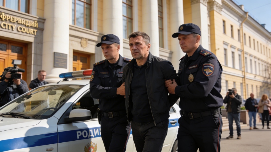 Петербуржец осужден на год за раскрытие государственной тайны