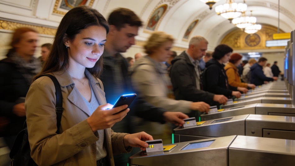 Карта «Подорожник» теперь работает даже при медленном интернете в Петербурге