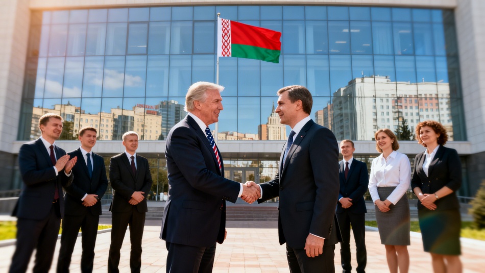 США отменили санкции против белорусских банков и Минфина