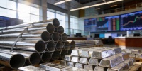Петербургская биржа в 2026 году запустит торги трубами и платиновыми металлами