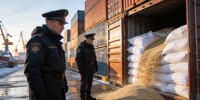 В Петербурге задержали крупную партию кунжута из Индии из-за нарушений