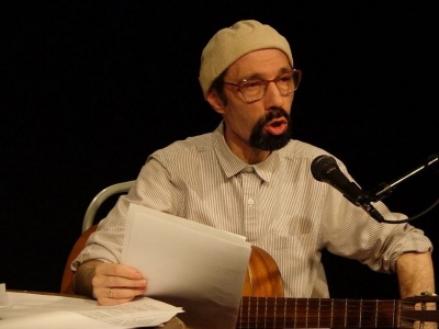 Фото Творческий вечер Евгения Пальцева