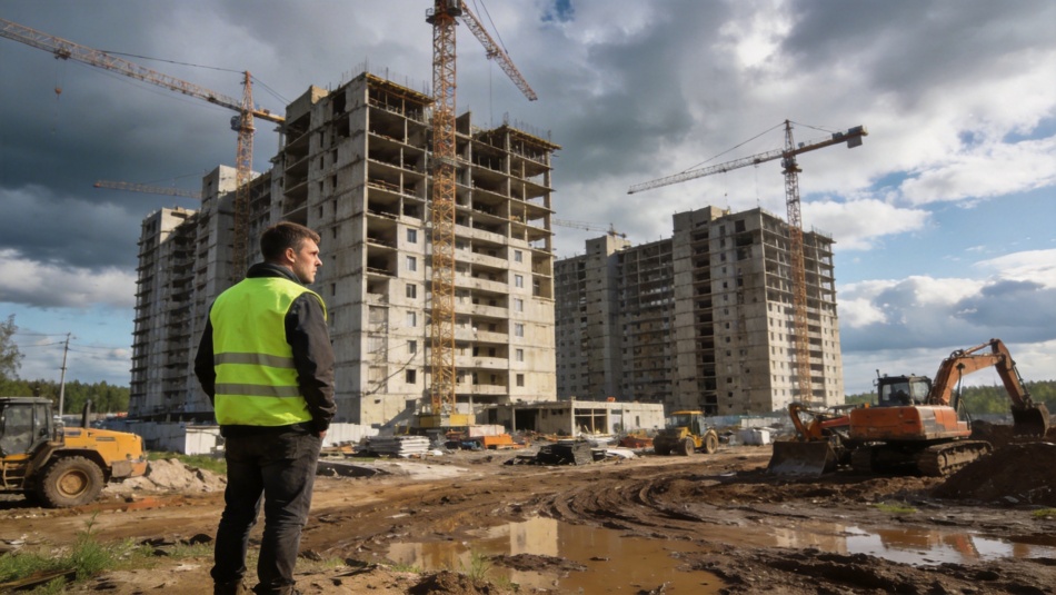 Эксперты требуют ГОСТ для сухих смесей: благоустройство под угрозой