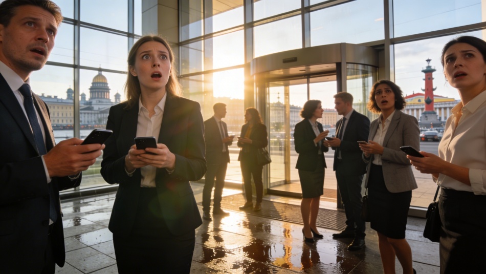 Петербуржцам пообещали рост реальных зарплат на 3-4 процента к 2026 году