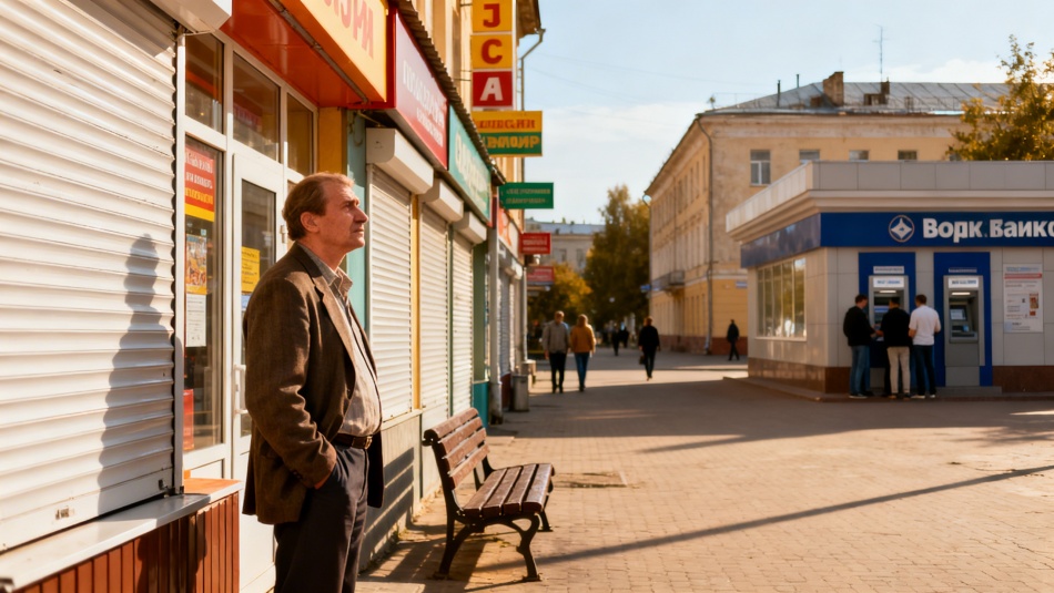 Три четверти малого бизнеса в России остались без средств для роста