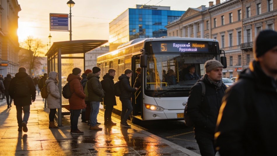 В Петербурге с 20 марта переименуют и изменят статус остановок