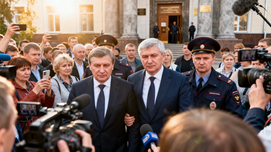 Бывшие зампреды правительства Ивановской области осуждены за коррупцию