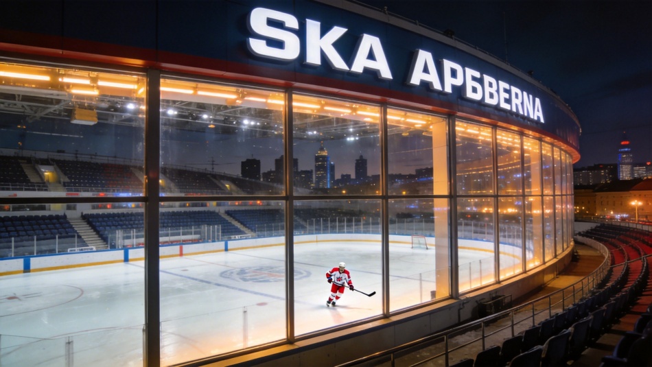 «Шанхайские драконы» сыграют сезон-2026/27 КХЛ на СКА Арене в Петербурге