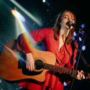 Концерт группы "Нежность на бумаге"