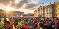 Регистрация на полумарафон «Северная столица» в Петербурге уже открыта