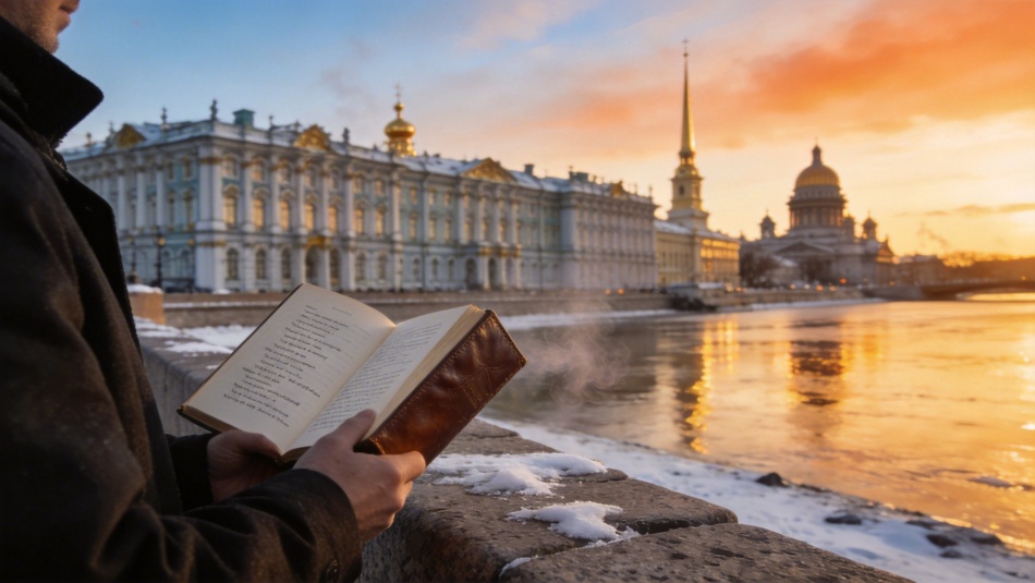 Беглов отметил вклад Петербурга в поэзию в День поэзии