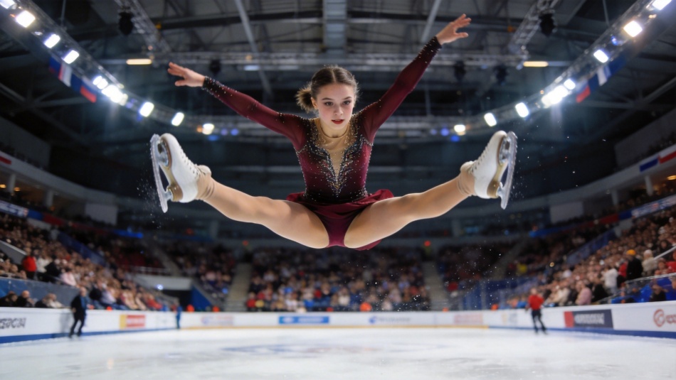 Кубок Первого канала по фигурному катанию пройдет в Петербурге 21 марта