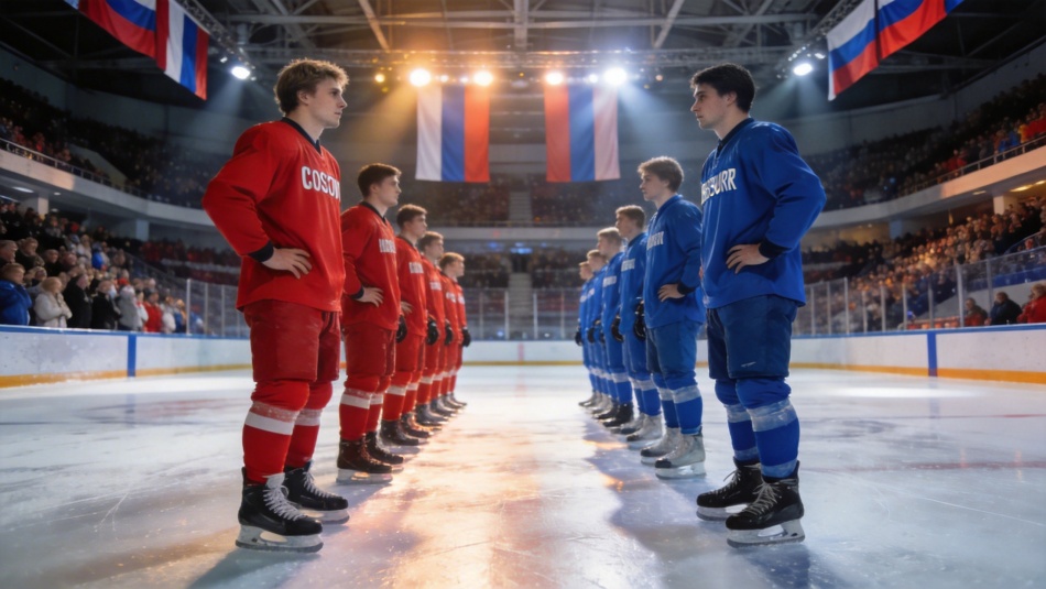 Команда Москвы лидирует после первого дня Кубка Первого канала в Петербурге