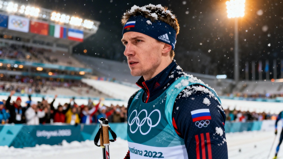 Коростелев ответил на слова Большунова о «цирке» вокруг Олимпиады-2026