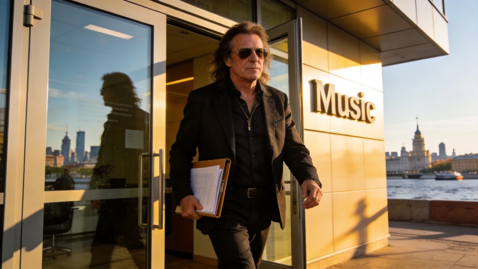 Константин Кинчев стал единственным владельцем двух музыкальных компаний