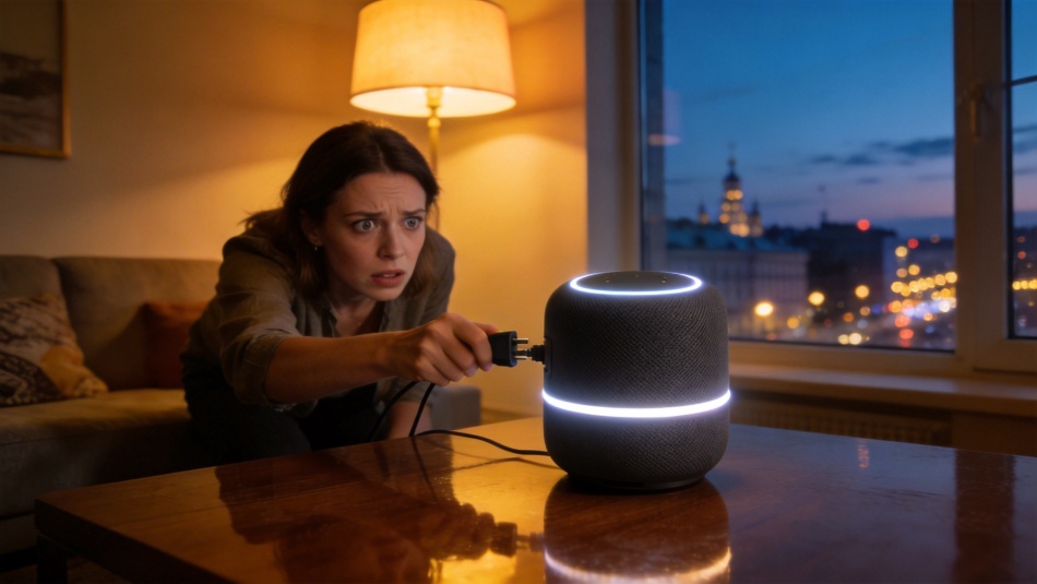 Хакеры взламывают умные колонки в Петербурге для слежки за жителями