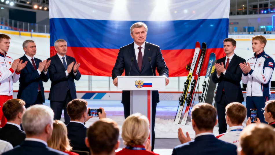 Дмитрий Свищев стал новым руководителем Ассоциации лыжных видов спорта России