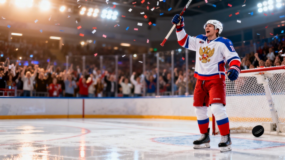 Александр Мостовой посвятил стих Овечкину после тысячного гола в НХЛ