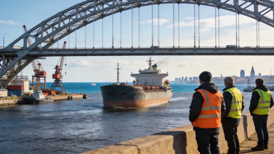 С 2026 года в Петербурге ограничат перевозку аммиачной селитры по Неве